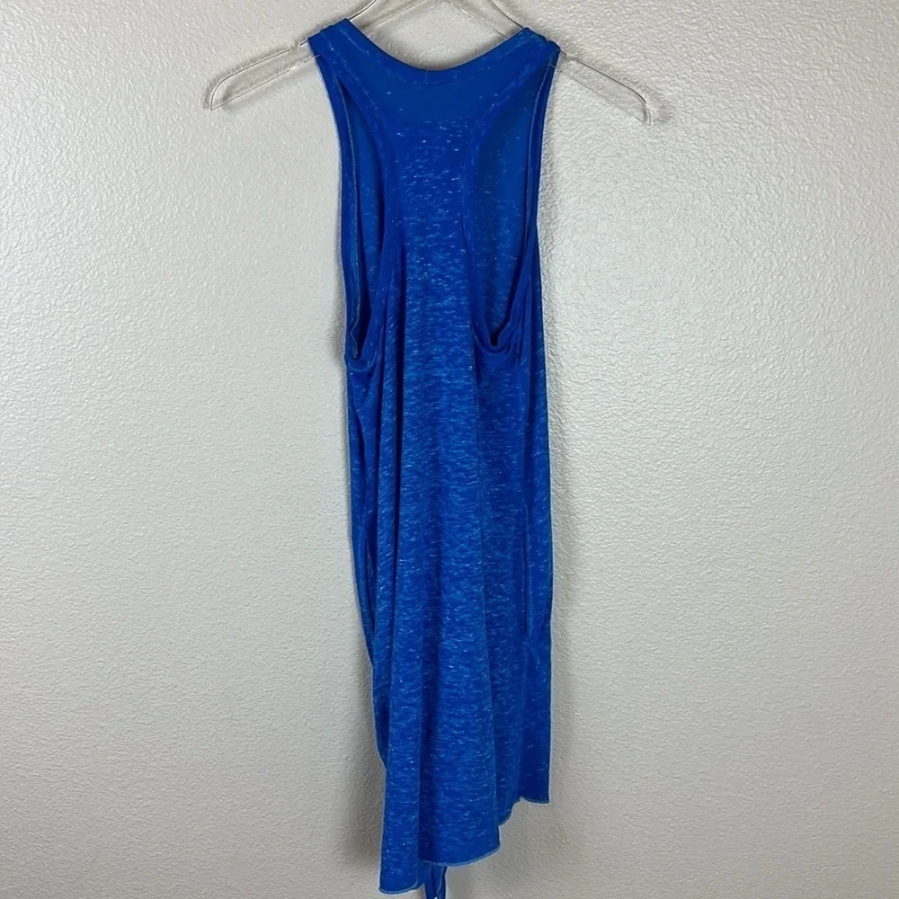 Becca by Rebecca Virtue Beach Date Tie Side Tank Dress Swim Cover Up
